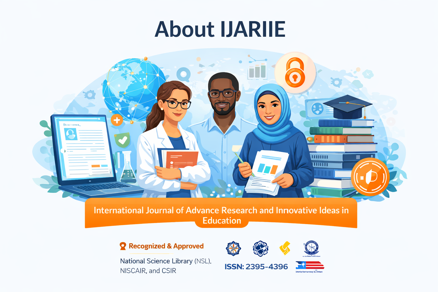 About IJARIIE